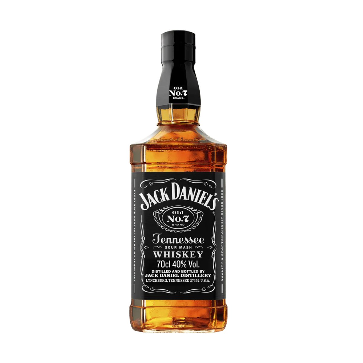 Jack Daniels Tennessee Whiskey
