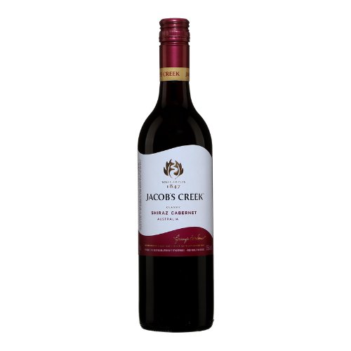 Jacob's Creek Classic Shiraz Cabernet 750ml
