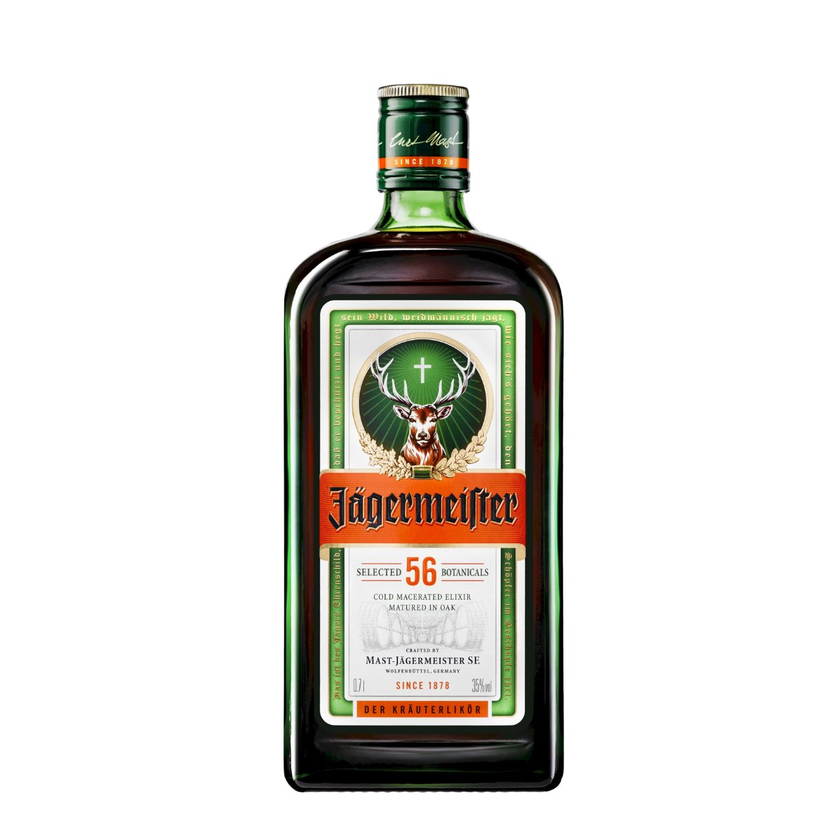 Jagermeister Liqueur