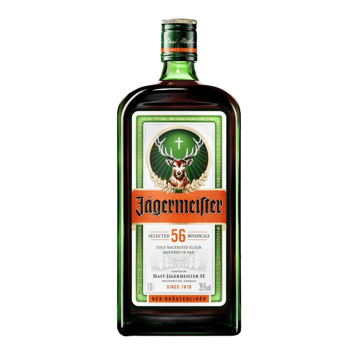 Jagermeister Liqueur