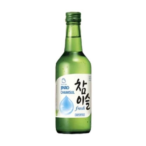 Jinro Chamisul Soju Fresh 360ml