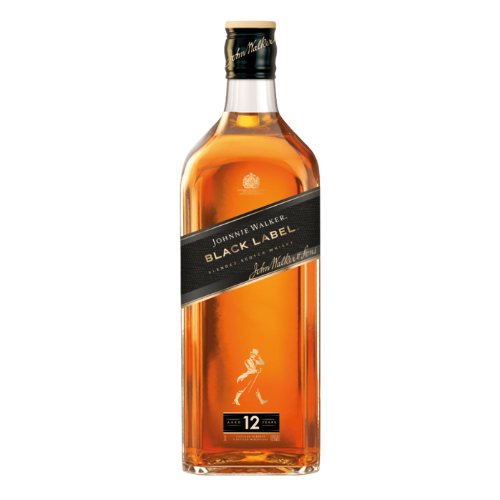 Johnnie Walker Black Label 3L