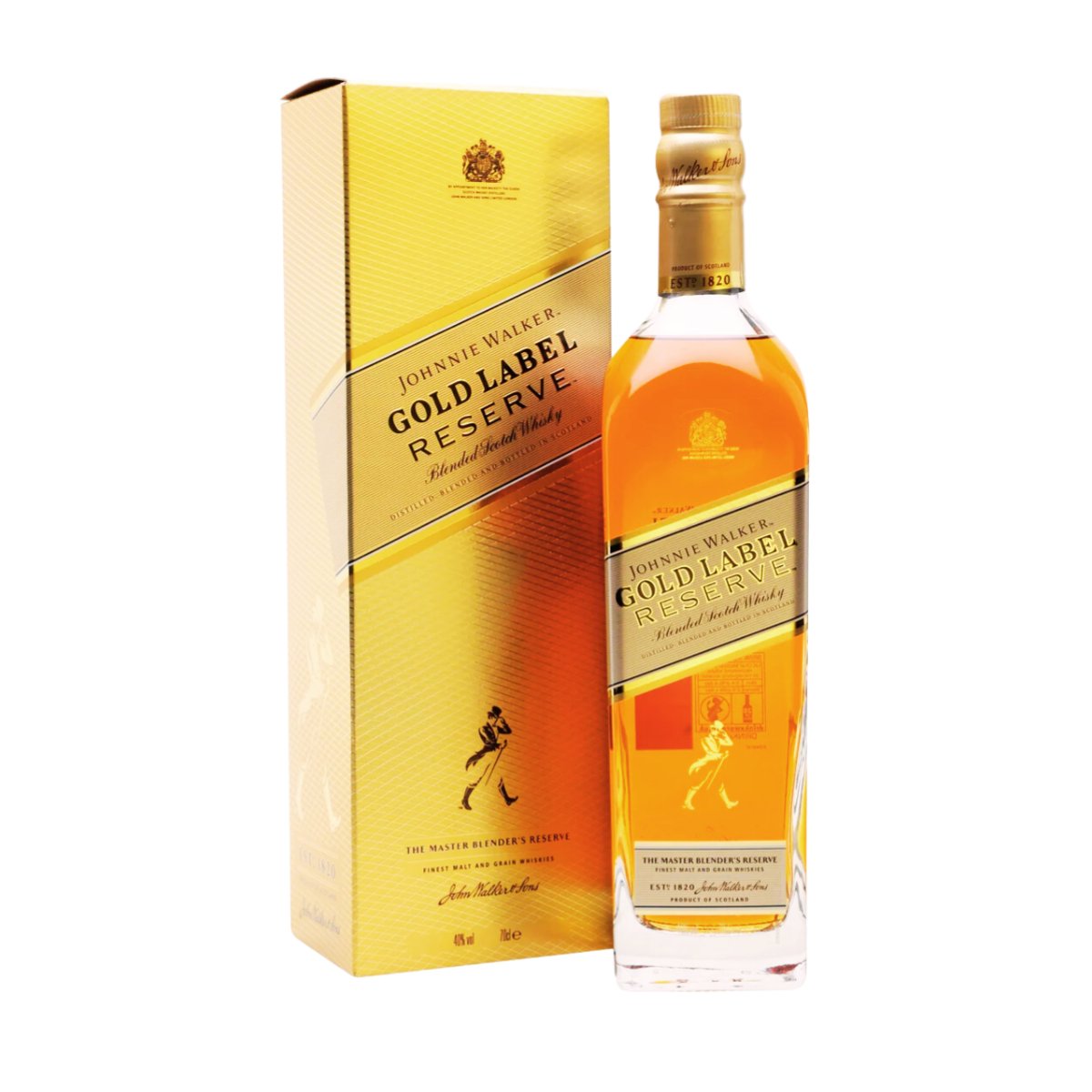 Johnnie Walker Gold Label