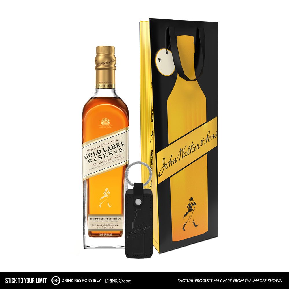 Johnnie Walker Gold Reserve 750ml Gifting Studio