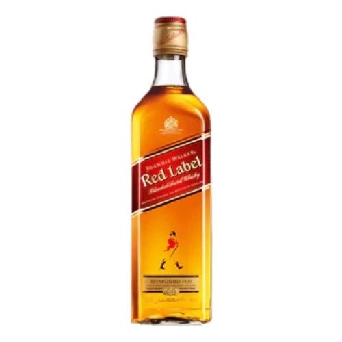 Johnnie Walker Red Label 1L