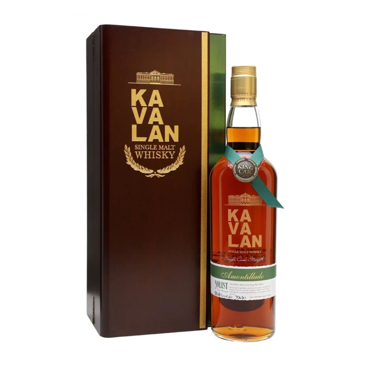 Kavalan Solist Amontillado Cask Whisky 700ml