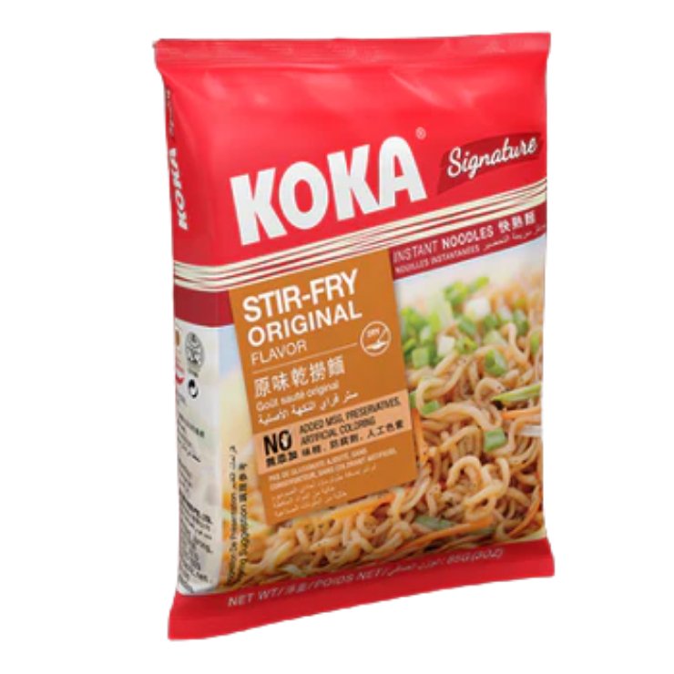 Koka Signature Stir-fry Original Flavor 85g