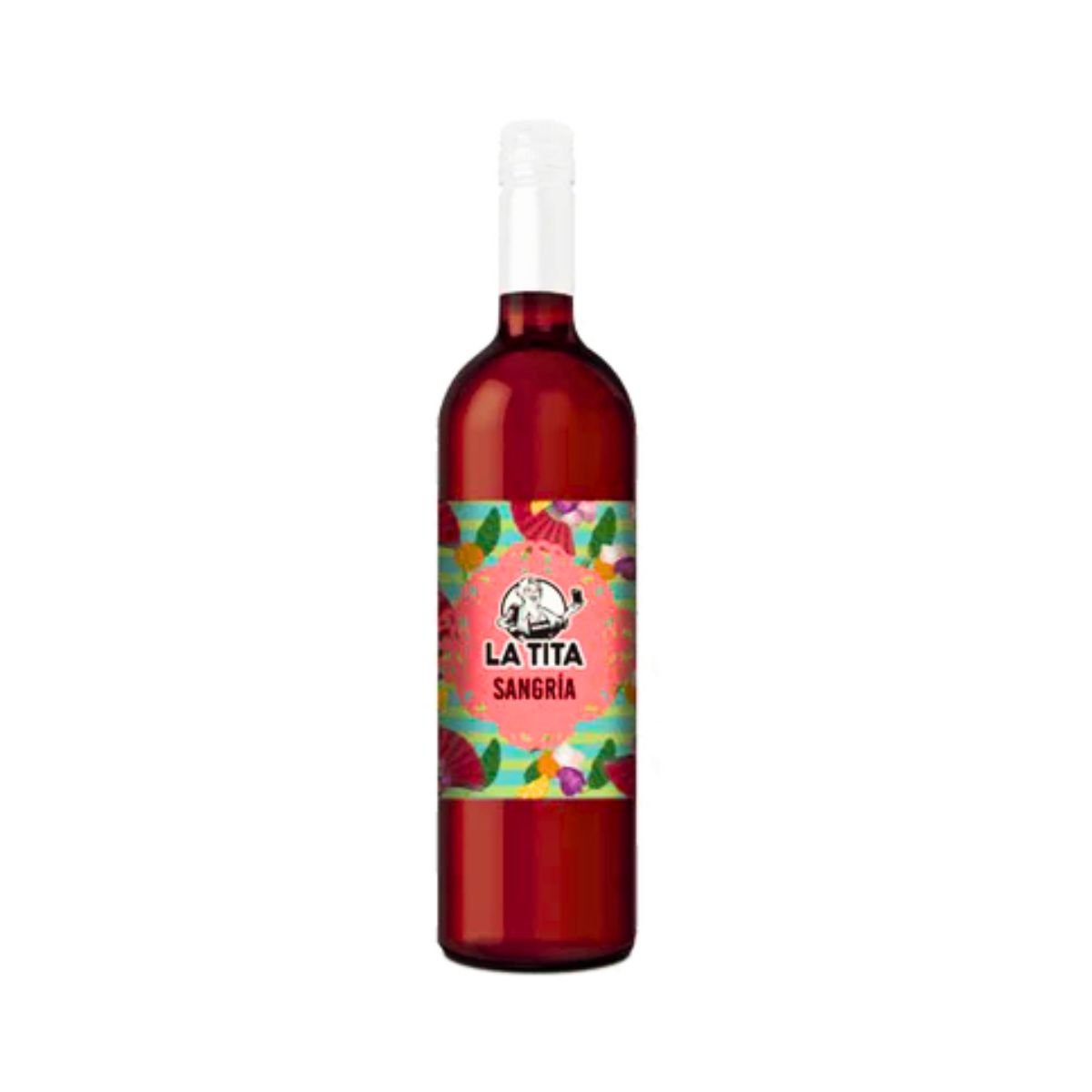 La tita Sangria Red 750ml - Happy Hour