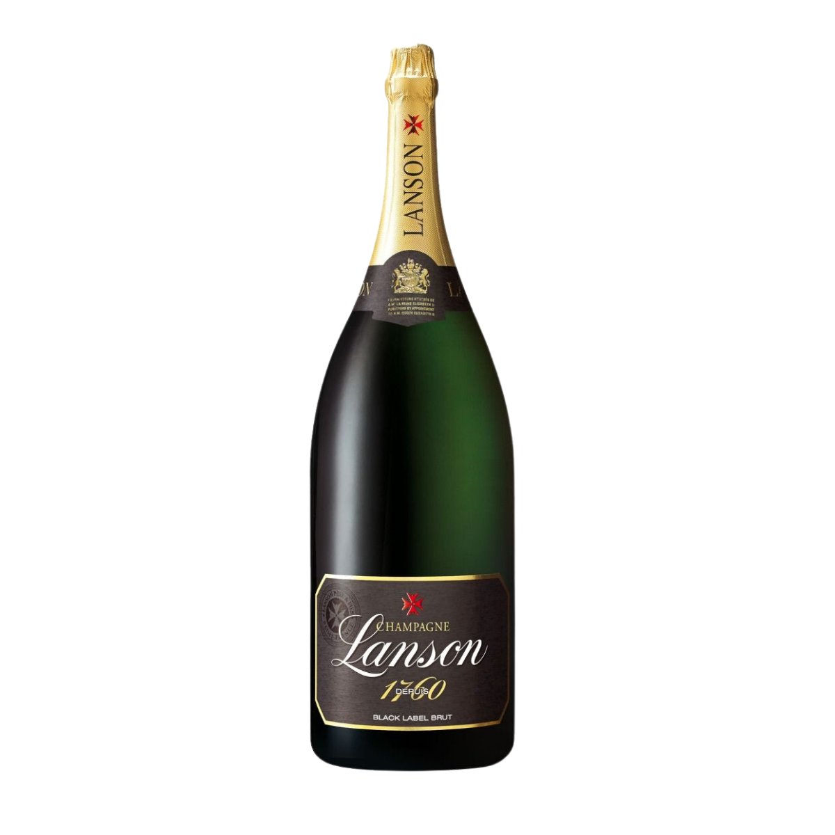 Lanson Black Label Brut Champagne 6L