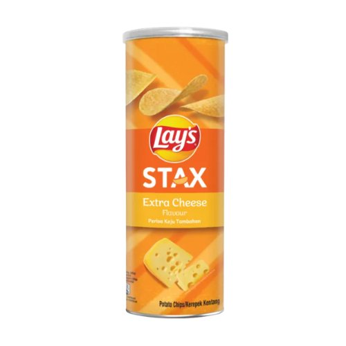 Lay's Stax Extra Cheese 135g