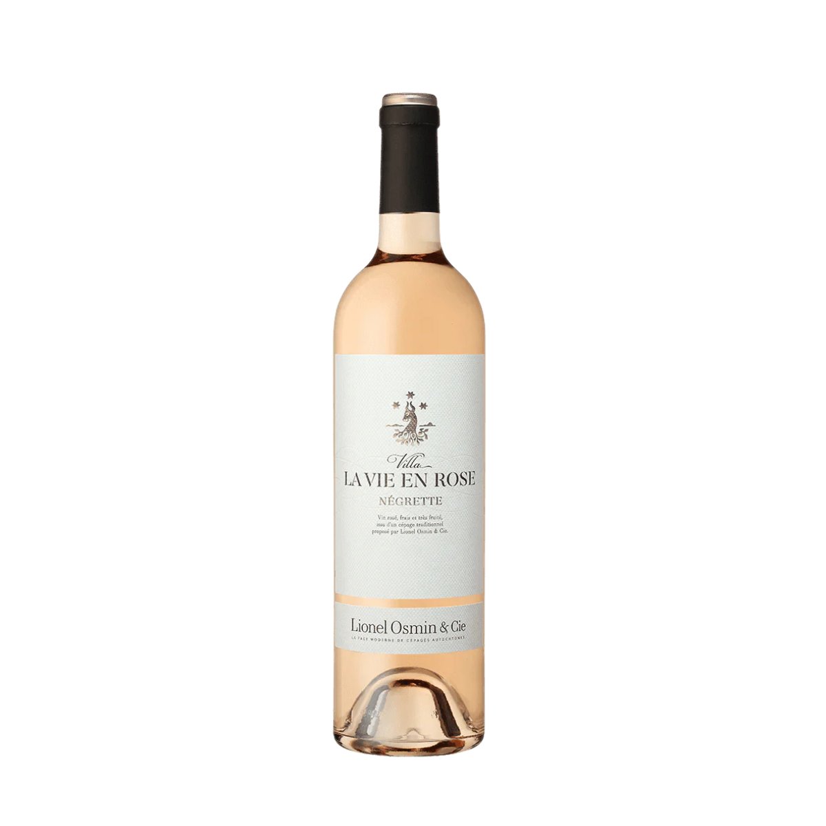 Lionel Osmin & Cie Lavie En Rose 750ml