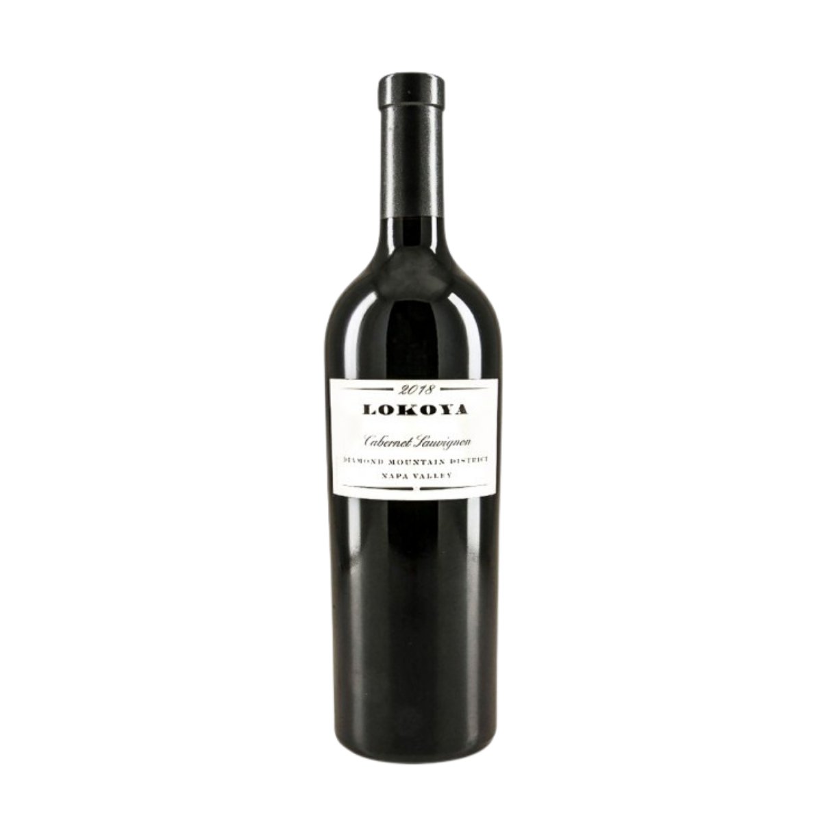 Lokoya Napa Valley Cabernet Sauvignon 750ml