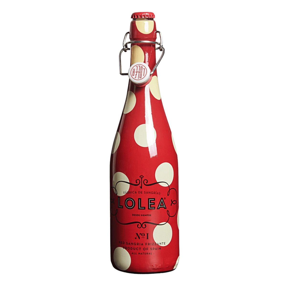 Lolea No. 1 Red Sangria