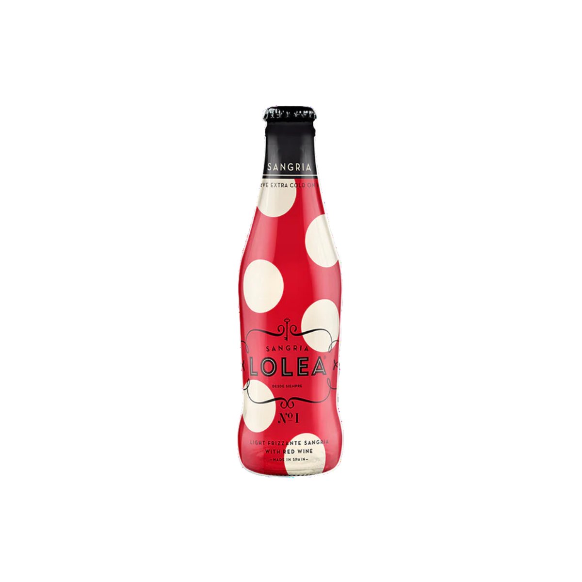 Lolea No. 1 Red Sangria