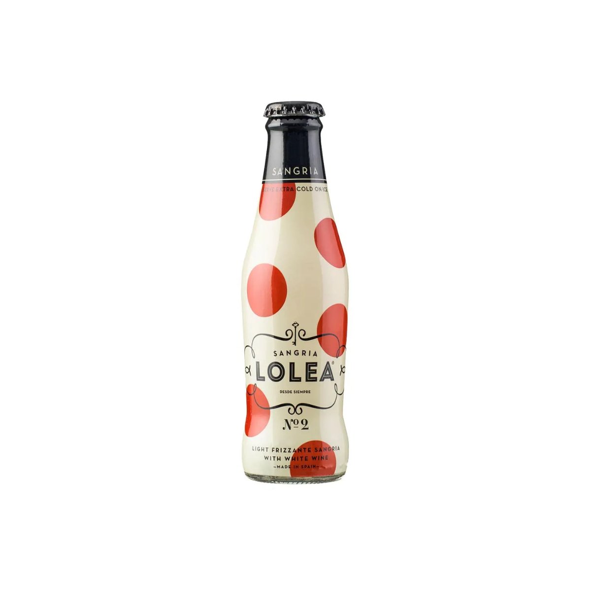 Lolea No. 2 White Sangria