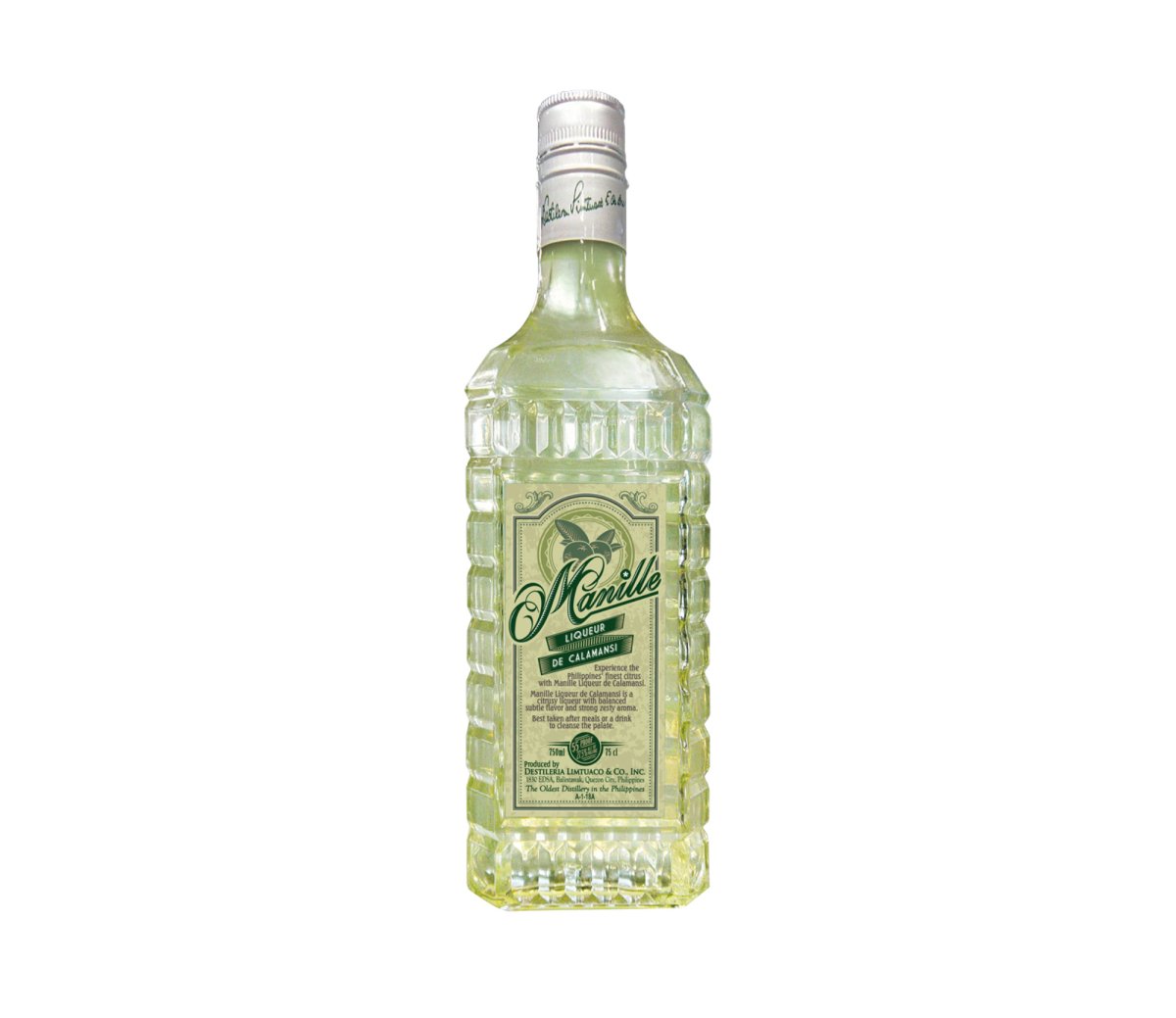 Manille Liqueur de Calamansi 750ml
