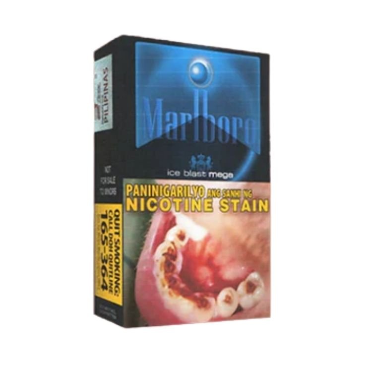 Marlboro Ice Blast Mega