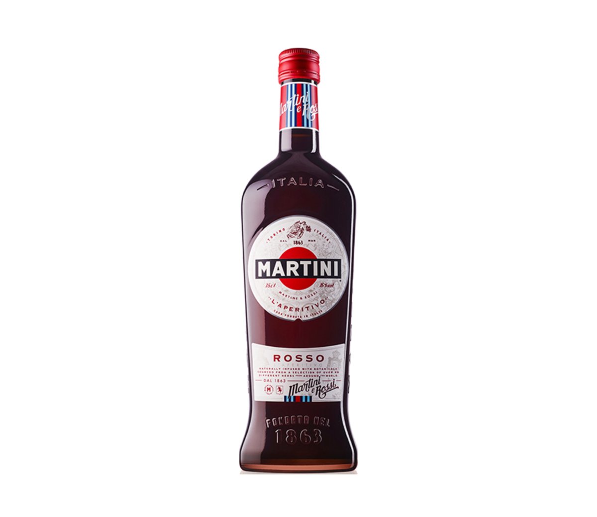 Martini Rosso Vermouth 1L