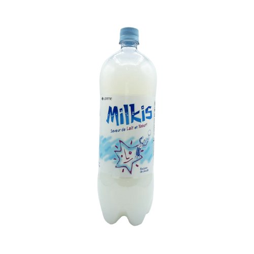 Milkis Milk and Yogurt Flavor 1.5L