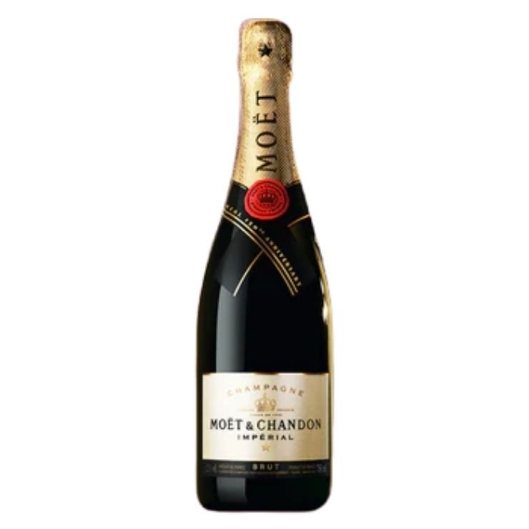 Moet & Chandon Moet Imperial Brut Champaigne 750ml