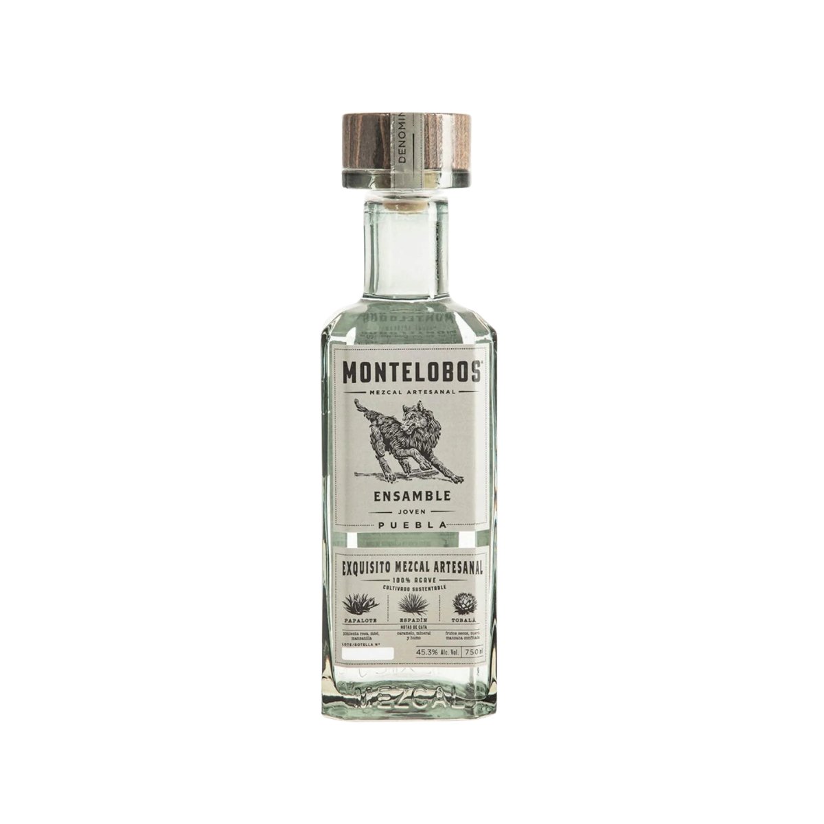 Montelobos Ensamble Mezcal 700ml - Happy Hour