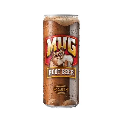 Mug Rootbeer Can