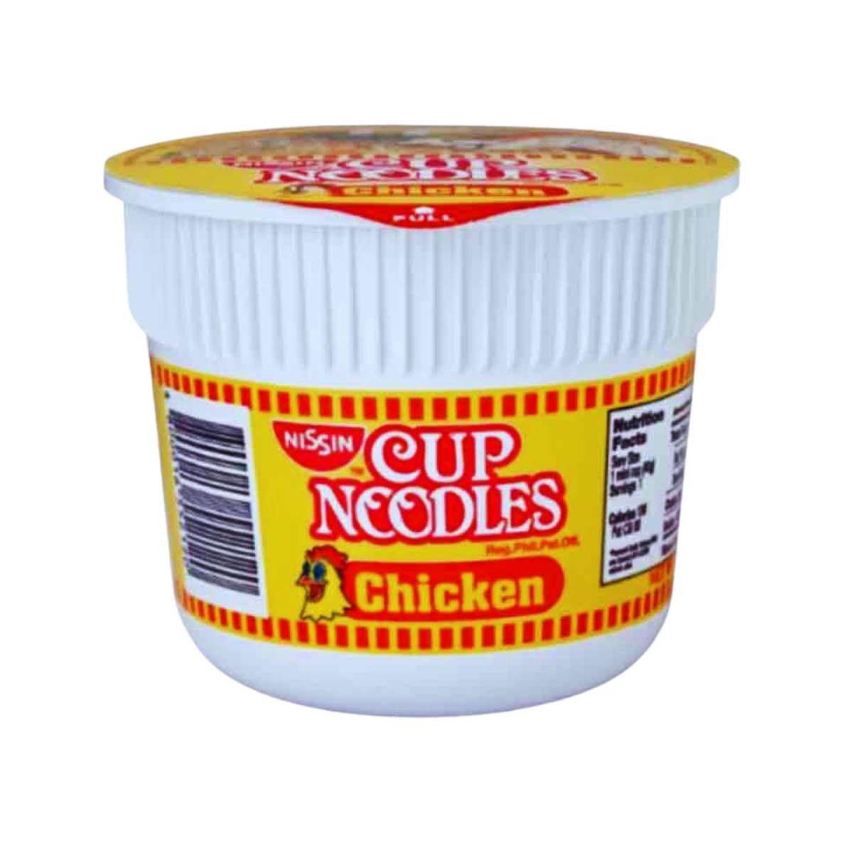 Nissin Cup Noodles Chicken