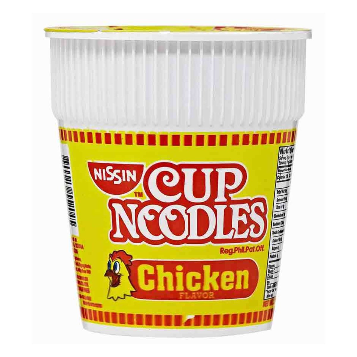 Nissin Cup Noodles Chicken