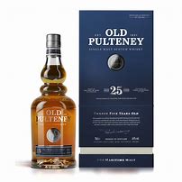 Old Pulteney 25 Year Old Single Malt Scotch Whisky 700ml