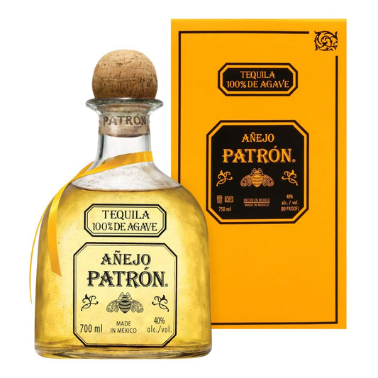 Patron Añejo Tequila 750ml