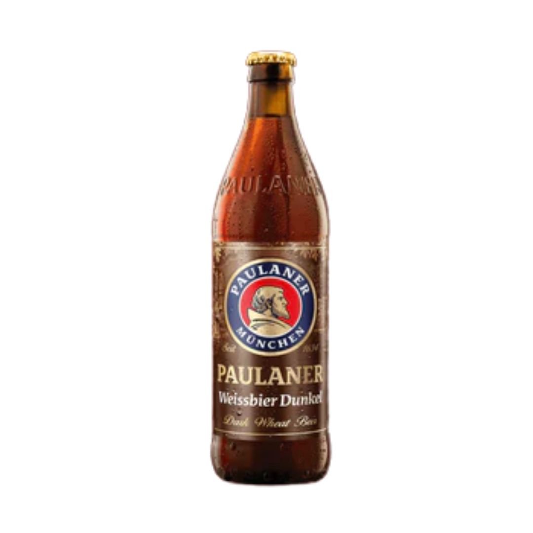 Paulaner Weissbier Dunkel Bottle 500ml