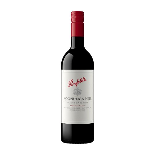 Penfolds Koonunga Hill Shiraz Cabernet 750ml