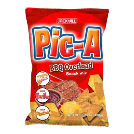 Pic-A BBQ Overload 180g