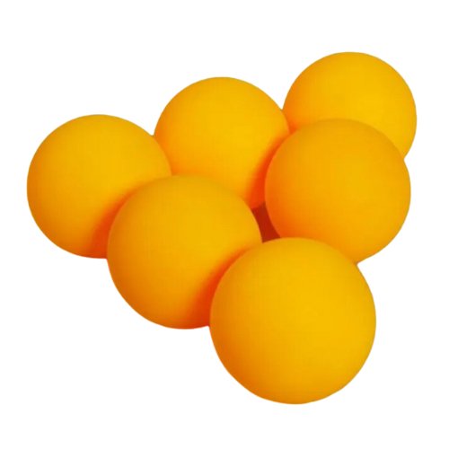 Pingpong Ball for Parties 6pcs
