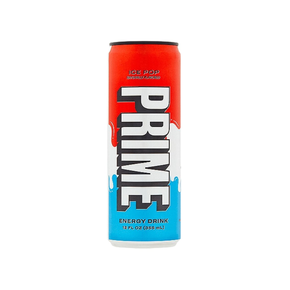 Prime Ice Pop Energy Drink 355ml - Happy Hour