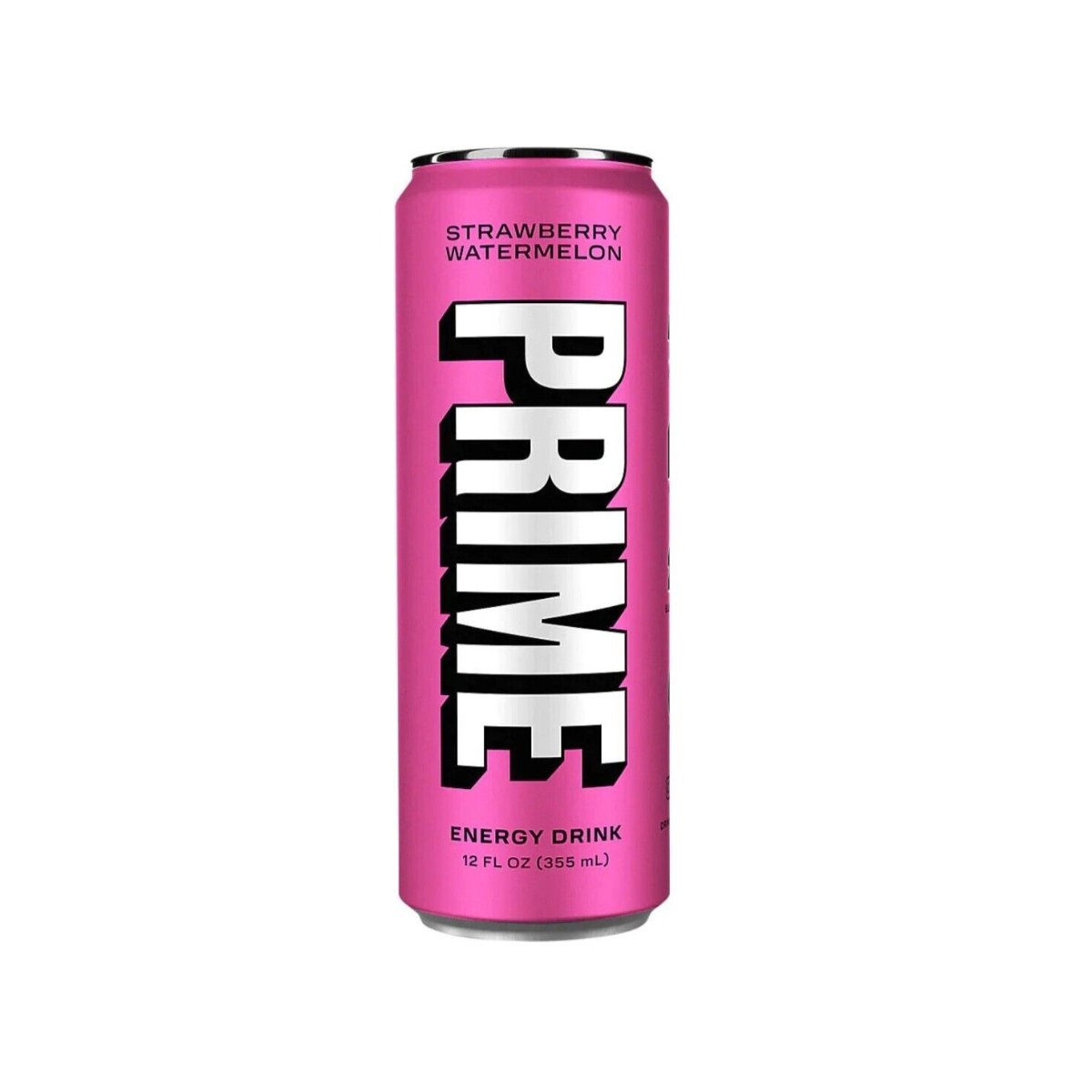 Prime Strawberry Watermelon Energy Drink 355ml - Happy Hour