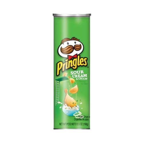 Pringles Sour Cream & Onion 158g