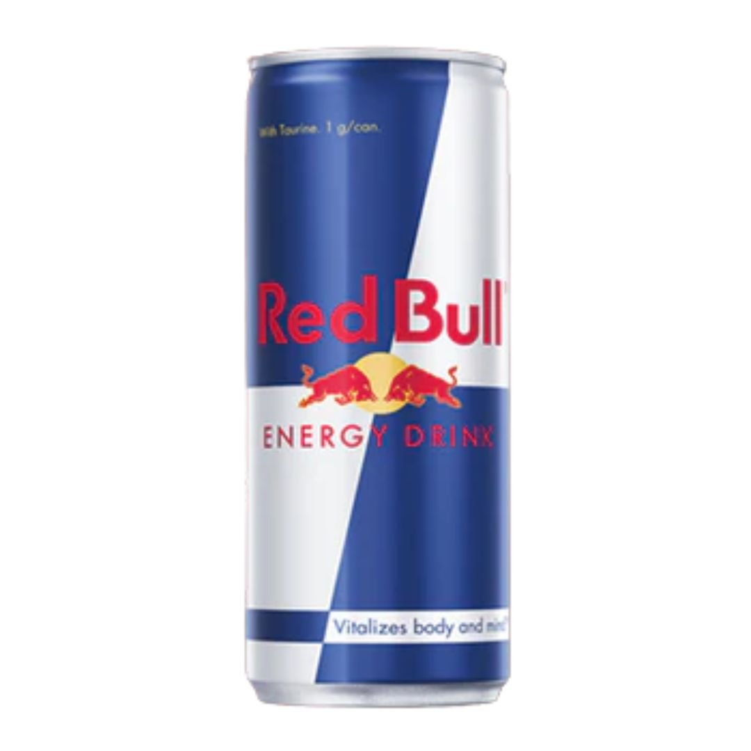 Red Bull in-can 250ml