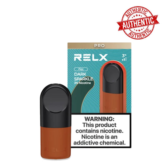 RELX Infinity Pro Single Pod - Dark Sparkle