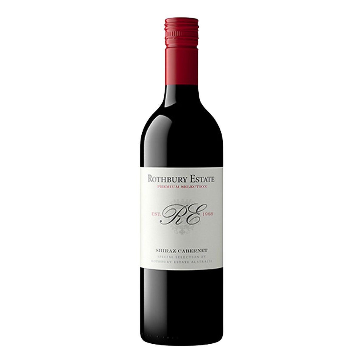 Rothbury Estate Shiraz Cabernet 750ml