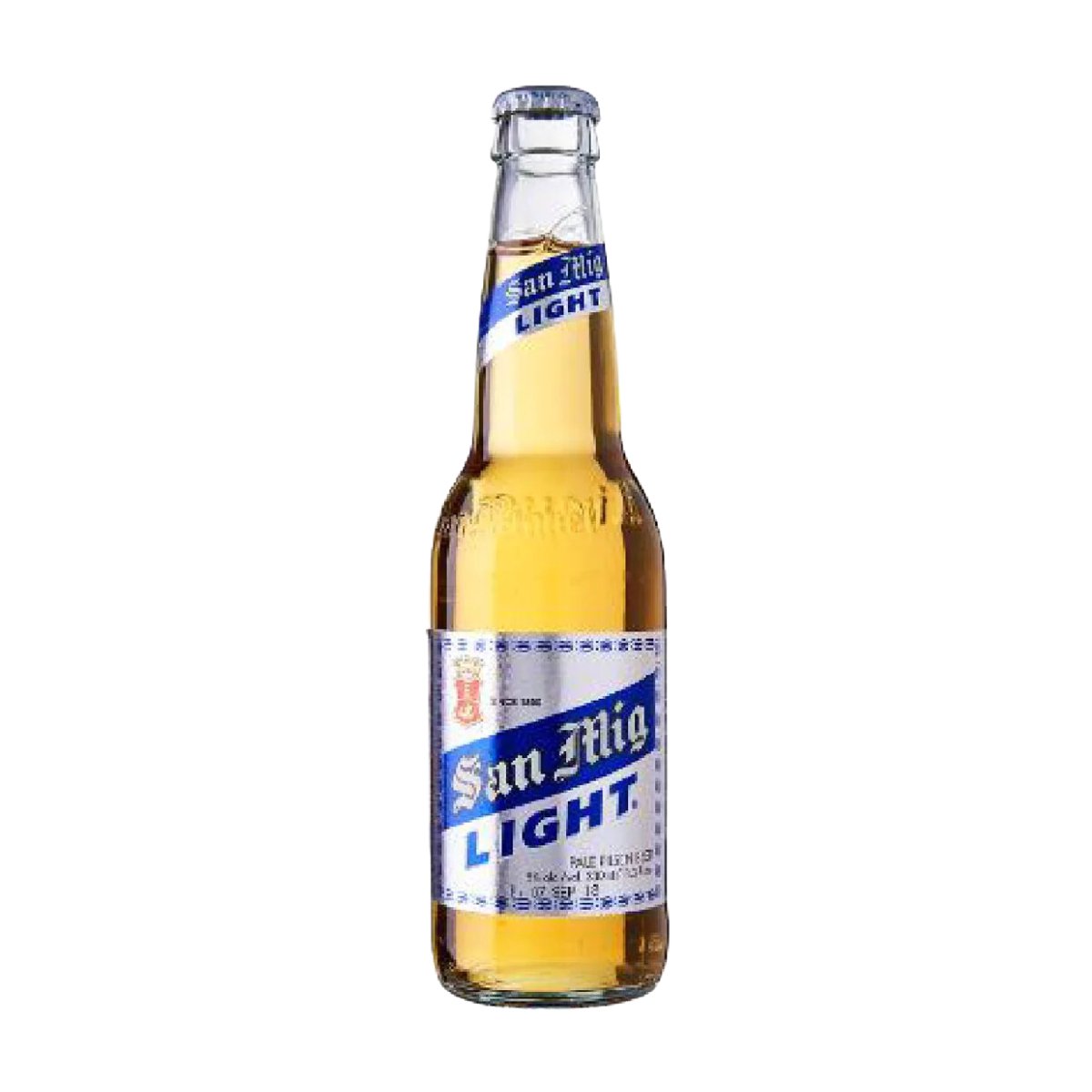 San Miguel Light Beer 330ml