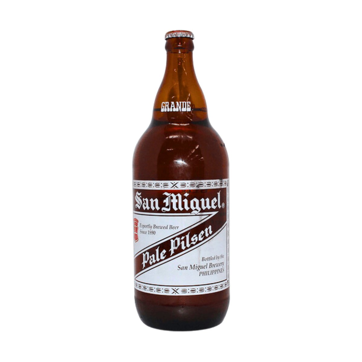 San Miguel Pale Pilsen Grande 1L - Happy Hour