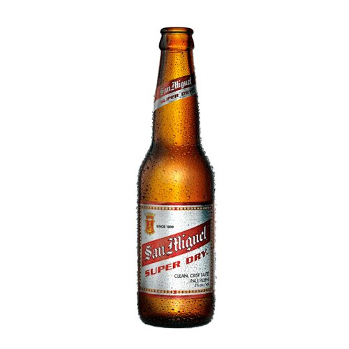 San Miguel Super Dry 330ml