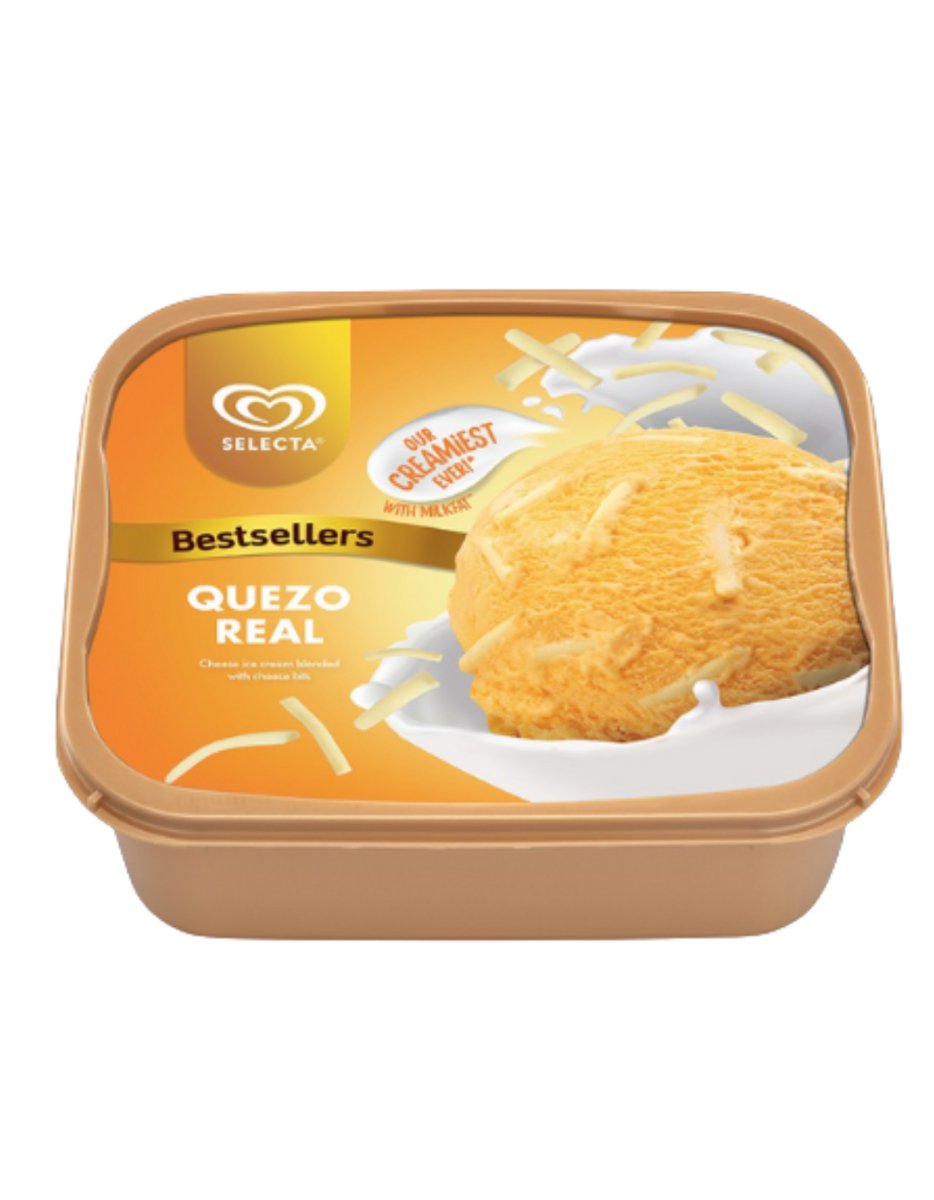 Selecta Quezo Real 1.3L - Happy Hour