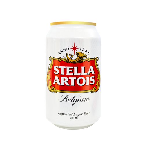 Stella Artois Pilsner Beer 330ml - Happy Hour