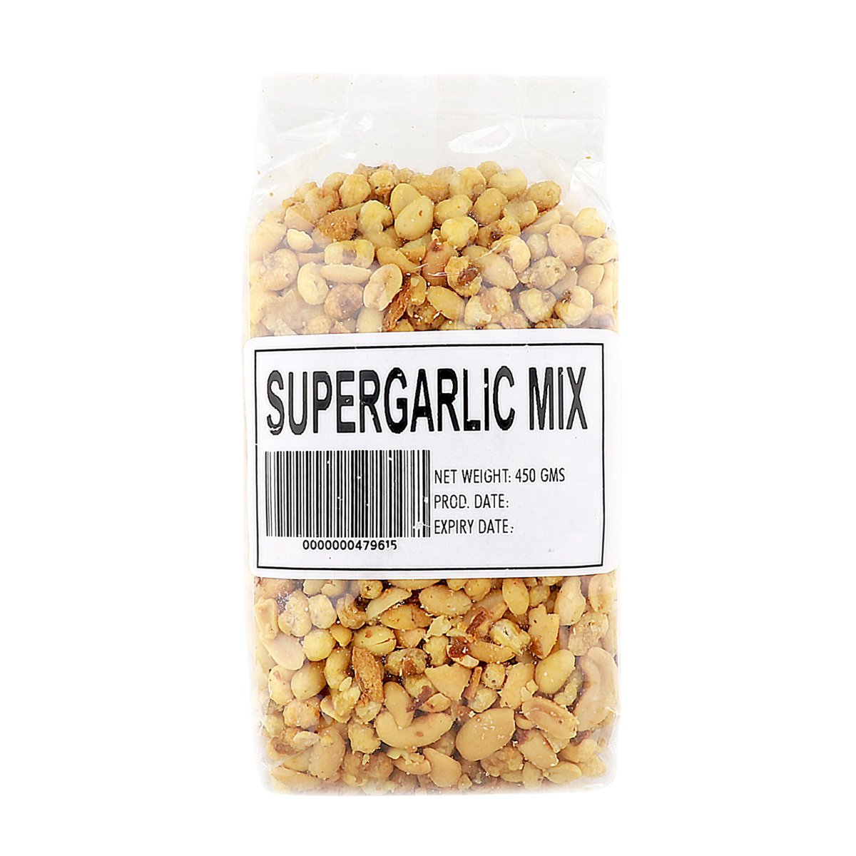 Supergarlic Mix 450g - Happy Hour