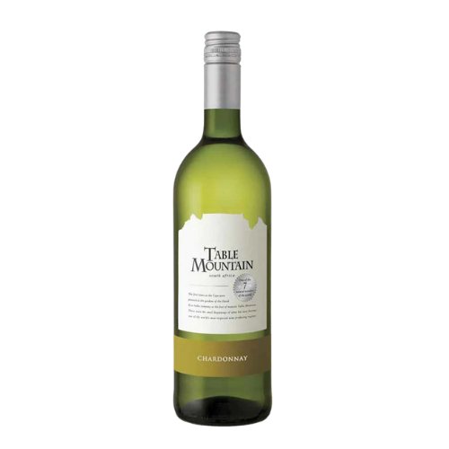 Table Mountain Chardonnay 2021 750ml - Happy Hour