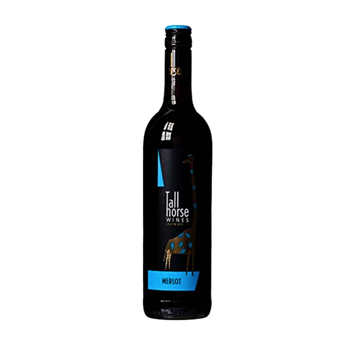 Tall Horse Merlot 750ml - Happy Hour