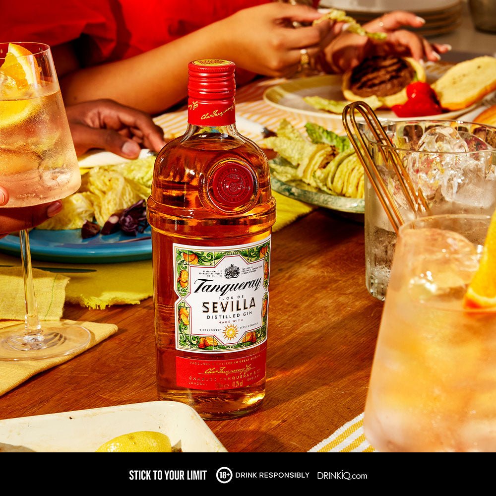 Tanqueray Flor de Sevilla 1L Gifting Studio - Happy Hour