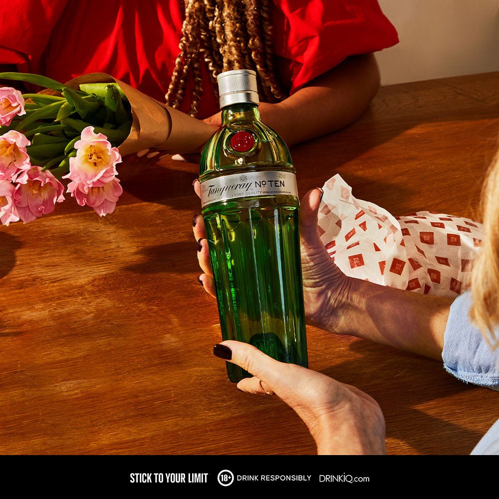 Tanqueray No.10 Gin 700ml Gifting Studio - Happy Hour